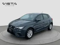Gebraucht Seat Ibiza Style 116 PS (85 kW) 2025 Blau Limousine