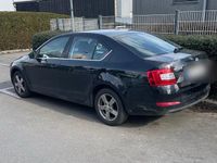 Gebraucht Skoda Octavia Style 150 PS (110 kW) 2019 Schwarz Limousine