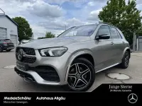 Gebraucht Mercedes GLE400 AMG 330 PS (242 kW) 2021 Silber SUV
