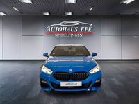 Gebraucht BMW 218 Performance 136 PS (100 kW) 2023 Misano blau metallic Limousine