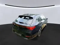 Gebraucht Seat Leon 204 PS (150 kW) 2023 Schwarz Kombi