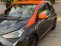 Gebraucht Toyota Aygo 72 PS (52 kW) 2020 Schwarz Kleinwagen