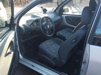 Gebraucht VW Lupo 60 PS (44 kW) 2003 Silber Kleinwagen