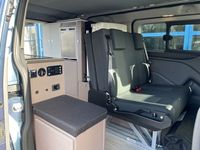 gebraucht Ford Transit Custom Bürstner Copa C530 4Schlafplätze