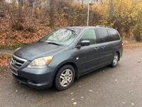 Gebraucht Honda Odyssey 243 PS (178 kW) 2006 Grau Van / Kleinbus