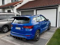 Second-hand Cupra Ateca 300 CP (220 kW) 2019 Albastru SUV