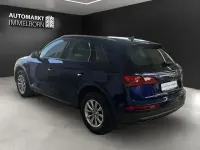 Używany Audi Q5 Advanced 245 KM (180 kW) 2020 Niebieski SUV