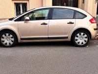 Second-hand Citroën C4 Comfort 109 CP (80 kW) 2005 Bej Berlinǎ