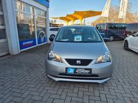 Gebraucht Seat Mii 60 PS (44 kW) 2015 Grau Kleinwagen