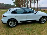Gebraucht Porsche Macan 265 PS (194 kW) 2024 Schwarz SUV