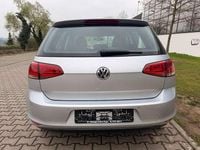 Gebraucht VW Golf VII Trendline 86 PS (63 kW) 2015 Reflexsilber metallic Kleinwagen