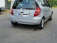 gebraucht Mercedes A170 