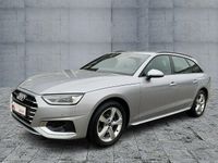 Gebraucht Audi A4 Advanced 150 PS (110 kW) 2024 Florettsilber metallic Kombi