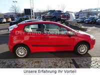 gebraucht Fiat Grande Punto 1.4 16V Dynamic+Klima+Winterräder+