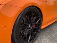 Gebraucht Audi A7 Ambiente 326 PS (239 kW) 2016 Orange Limousine