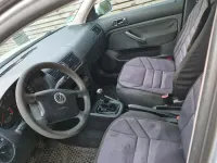 Gebraucht VW Golf IV 75 PS (55 kW) 2002 Grau Kleinwagen