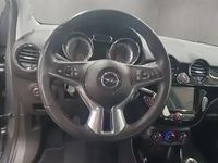Gebraucht Opel Adam 87 PS (63 kW) 2018 Light grey (metallic) Kleinwagen