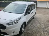 Gebraucht Ford Transit 120 PS (88 kW) 2018 Weiß Kombi