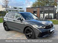 Gebraucht VW Tiguan Style 150 PS (110 kW) 2023 Grau SUV