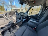 Gebraucht Renault Master 150 PS (110 kW) 2023 Weiß Van / Kleinbus