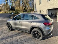 Gebraucht Mercedes GLA250 Progressive 218 PS (160 kW) 2020 Silber SUV