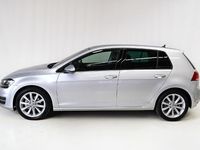Gebraucht VW Golf VII Highline 150 PS (110 kW) 2016 Silber metallic Limousine