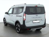 Gebraucht Ford Tourneo Courier Active 125 PS (91 kW) 2025 Grau Van / Kleinbus