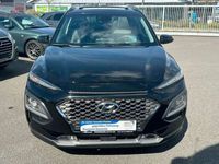 gebraucht Hyundai Kona Premium 4WD CAM+CARPLAY+PANO+SPUR+TOT