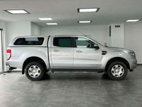 gebraucht Ford Ranger Doppelkabine 4x4 Limited*CARPL*NAVI*LEDER