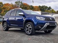 Gebraucht Dacia Duster Prestige 131 PS (96 kW) 2019 Blau cosmos (metallic) SUV