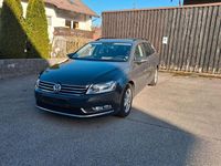 Gebraucht VW Passat Comfortline 140 PS (102 kW) 2014 Grau Limousine
