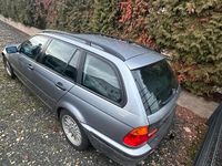 Gebraucht BMW 318 143 PS (105 kW) 2005 Grau Kombi