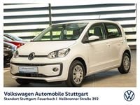 Gebraucht VW up! 65 PS (47 kW) 2022 Weiß Kleinwagen