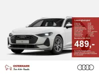 Nowe Audi A5 204 KM (150 kW) 2026 Biały Kombi