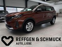 Gebraucht Peugeot 5008 Active 131 PS (96 kW) 2022 Braun (metallic) SUV