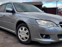 gebraucht Subaru Legacy Kombi 2.5i Comfort Aut.*Leder*AHK*TÜV NEU