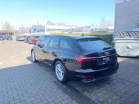 Gebraucht Audi A6 Basis 204 PS (150 kW) 2022 Brillantschwarz Kombi