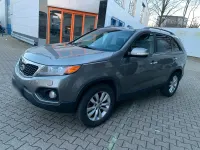 Gebraucht Kia Sorento 197 PS (144 kW) 2012 Grau SUV