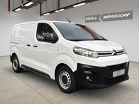 Gebraucht Citroën Jumpy 102 PS (75 kW) 2021 Weiß Van / Kleinbus