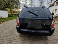 Gebraucht Hyundai Tucson 141 PS (103 kW) 2006 Schwarz SUV