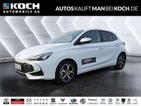 Neu MG MG3 194 PS (142 kW) 2026 Dover white Kleinwagen
