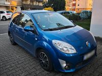 Usata Renault Twingo 2007 Blu Utilitaria