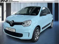 Gebraucht Renault Twingo Equilibre 65 PS (47 kW) 2024 Bleu dragee Kleinwagen