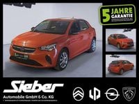 Używany Opel Corsa-e Edition 100 kW (136 KM) 2023 Pomarańczowy Hatchback
