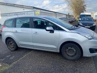 Gebraucht Peugeot 5008 Active 120 PS (88 kW) 2014 Silber Van / Kleinbus