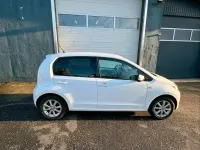 Gebraucht VW up! 60 PS (44 kW) 2016 Weiß Kleinwagen