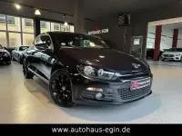 Gebraucht VW Scirocco 160 PS (117 kW) 2009 Schwarz Coupé