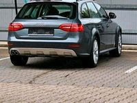 gebraucht Audi A4 Allroad B8 Avant quattro TDI Allrad grau H&R Borbet