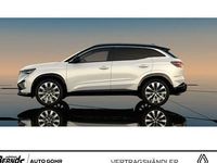 Neu Renault Austral Techno 148 PS (108 kW) 2026 Perlmuttweiss metallic/dach in blackpearlschwarz SUV