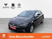 Gebraucht Seat Ibiza XCELLENCE 110 PS (80 kW) 2021 Schwarz Kleinwagen